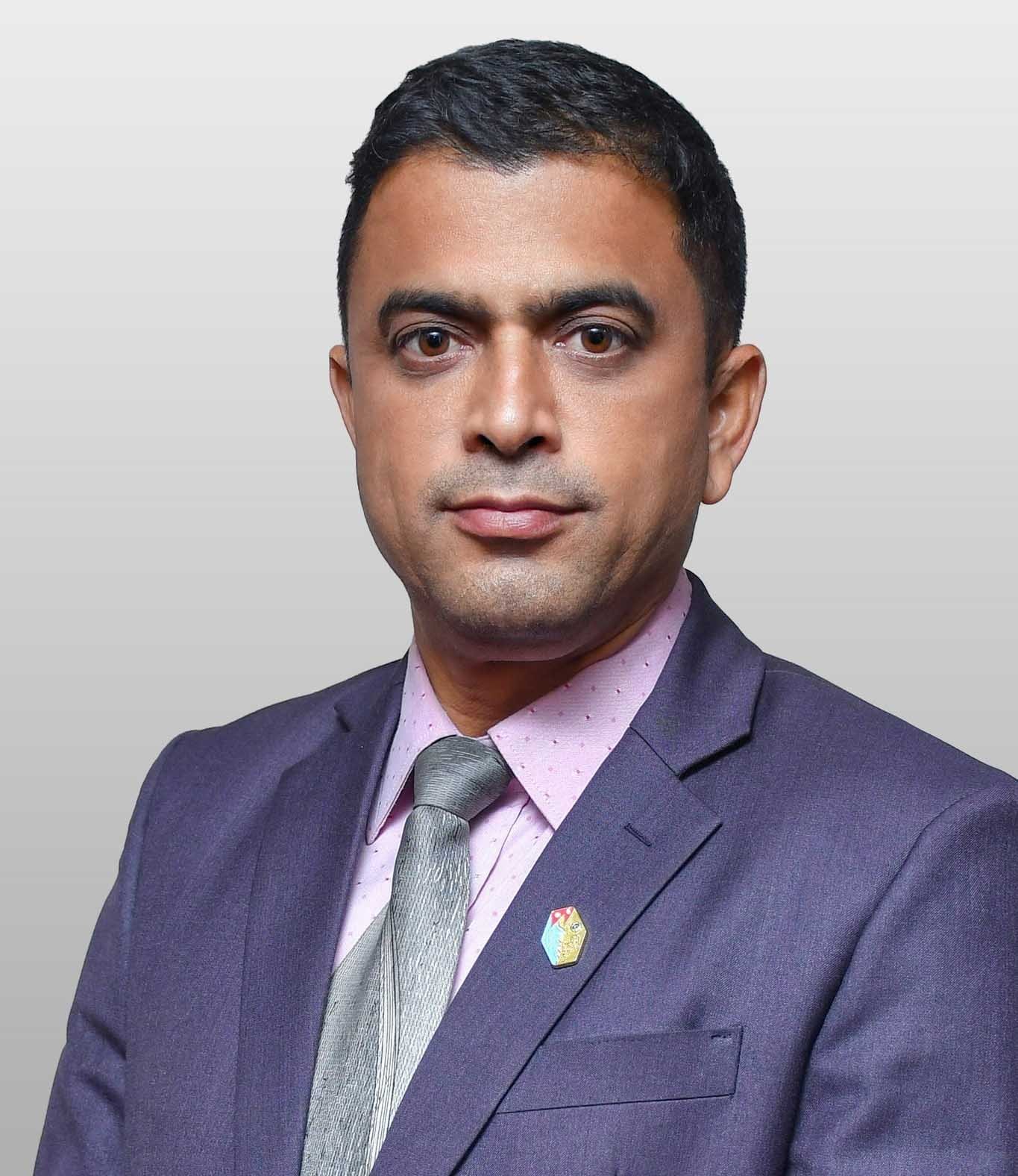 Jeetendra Ghimire
