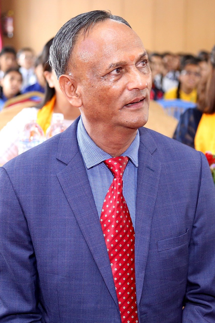 Shiva Raj Panta