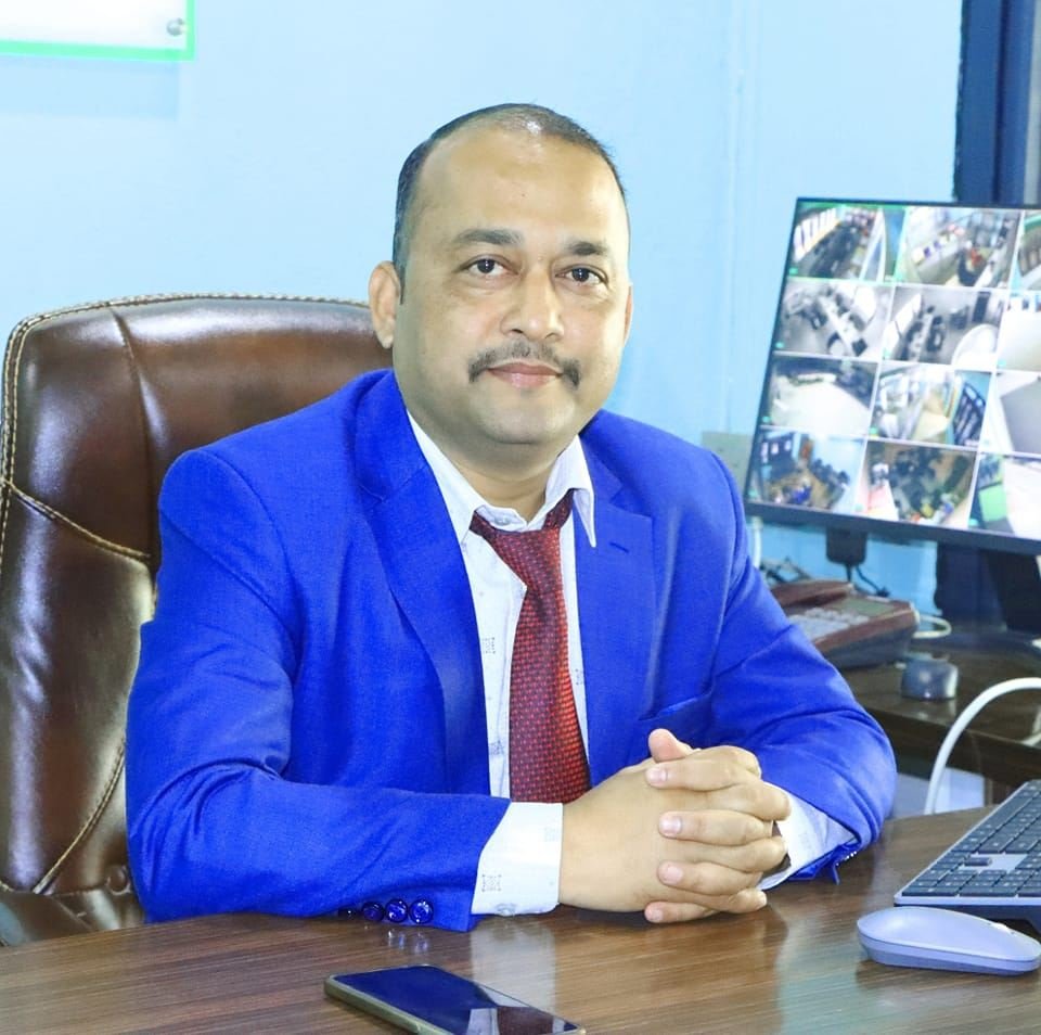 Surendra GC