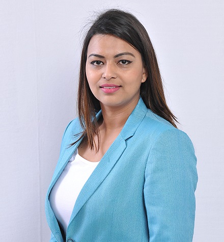 Hritu Neupane