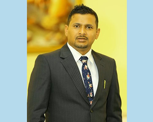 Anand Kumar Yadav
