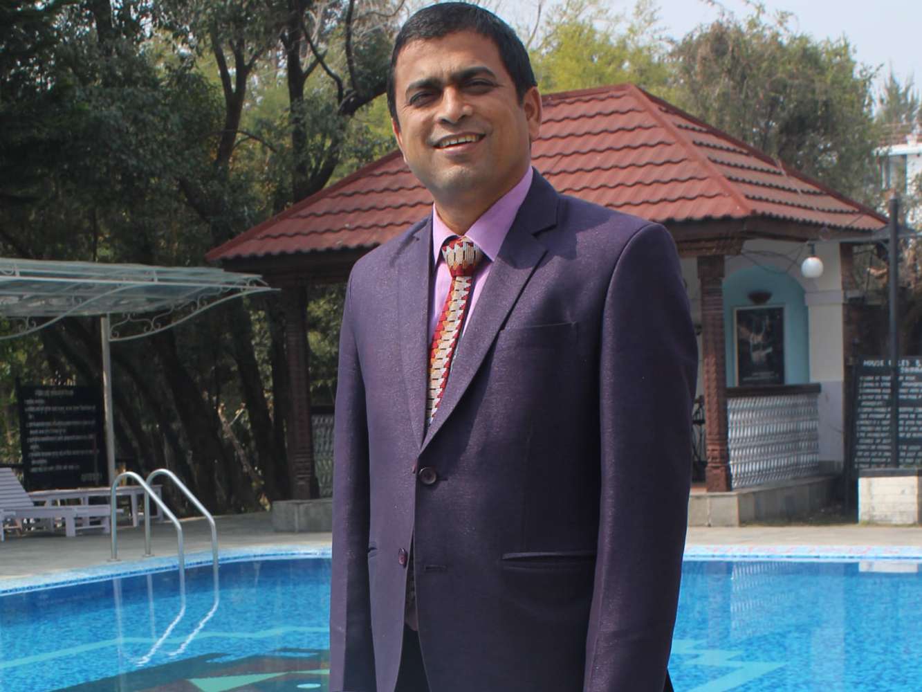 Jeetendra Ghimire