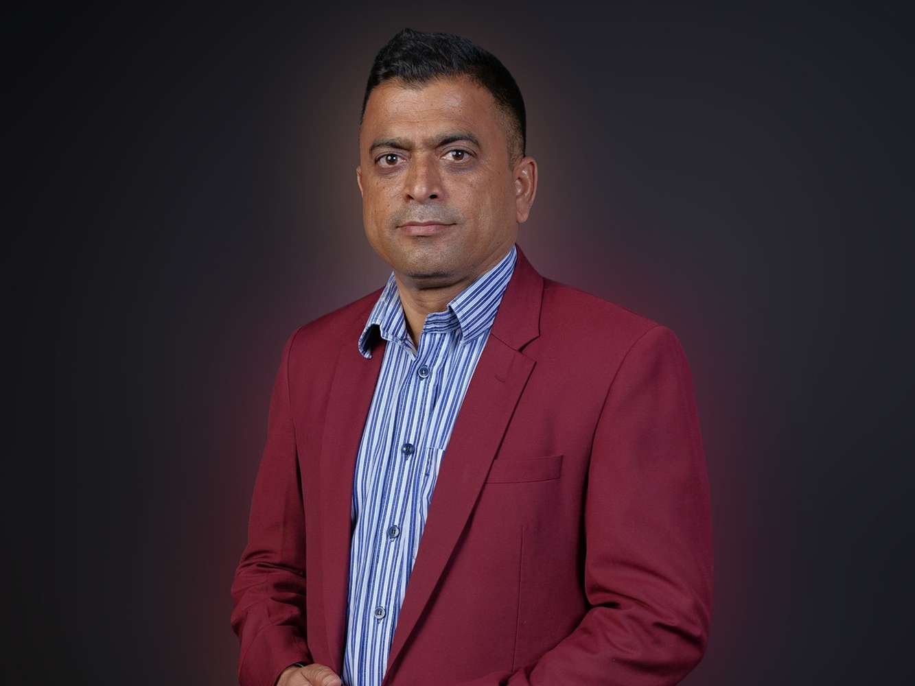 Jeetendra Ghimire
